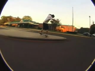 Halfcab Nose Manuals With Charlie Walsh